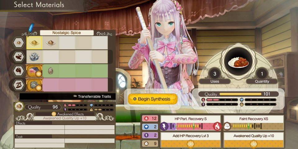Atelier Lulua: The Scion of Arland Review 3