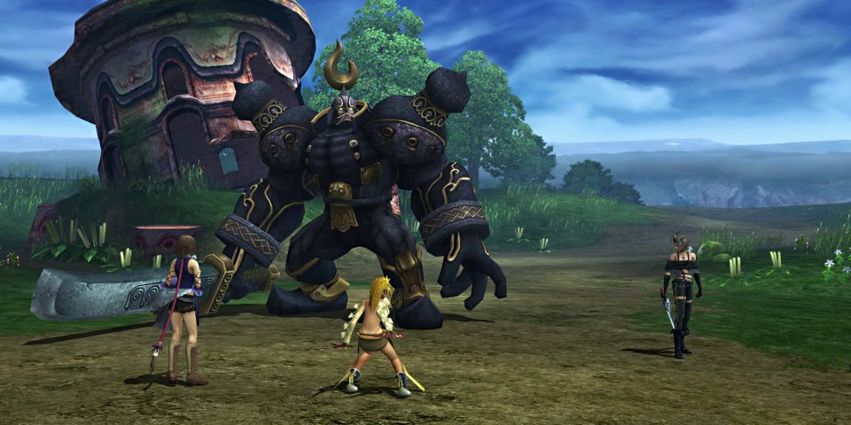 Final Fantasy X / X-2 HD Remaster ezinbesteko oparia da Switch RPG zaleak 2
