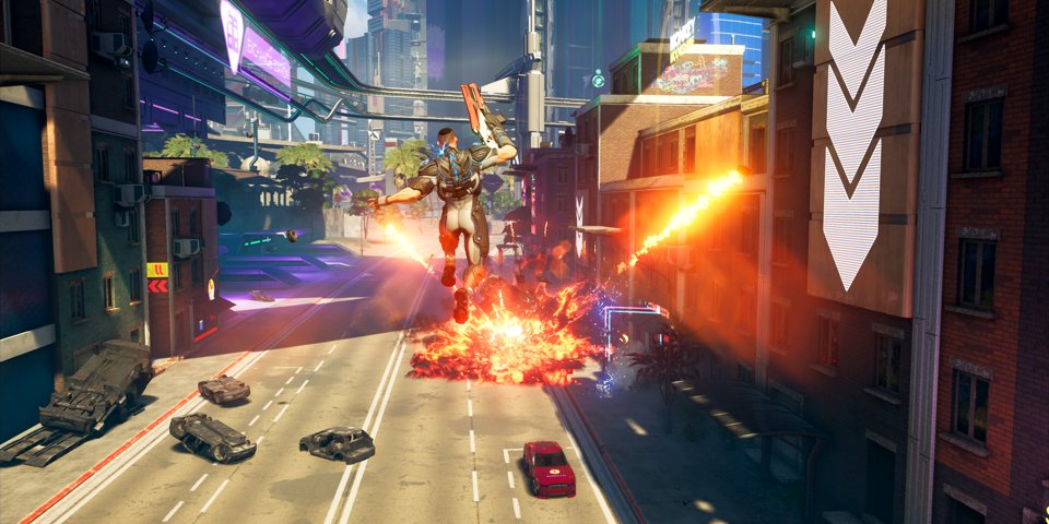 crackdown 3 Review 2