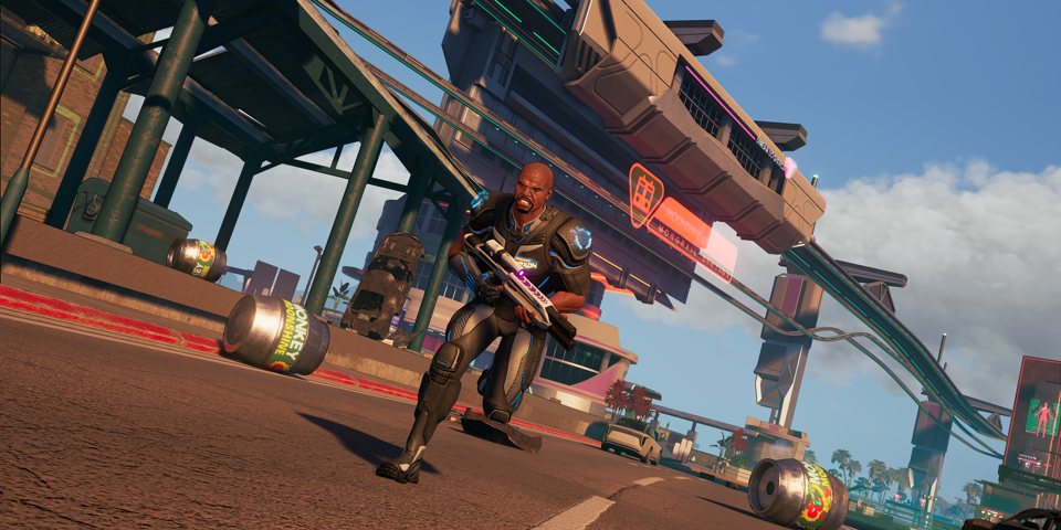 crackdown 3 Review
