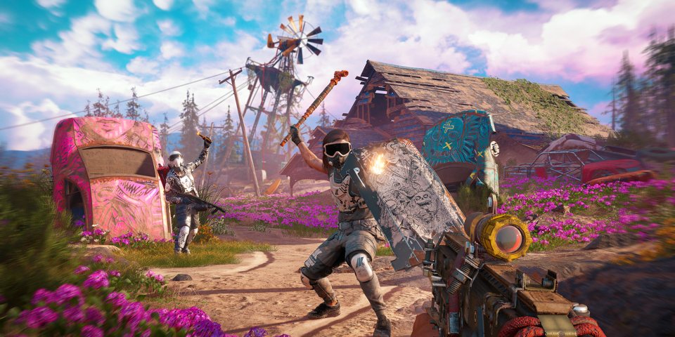 Far Cry New Dawn Review 2