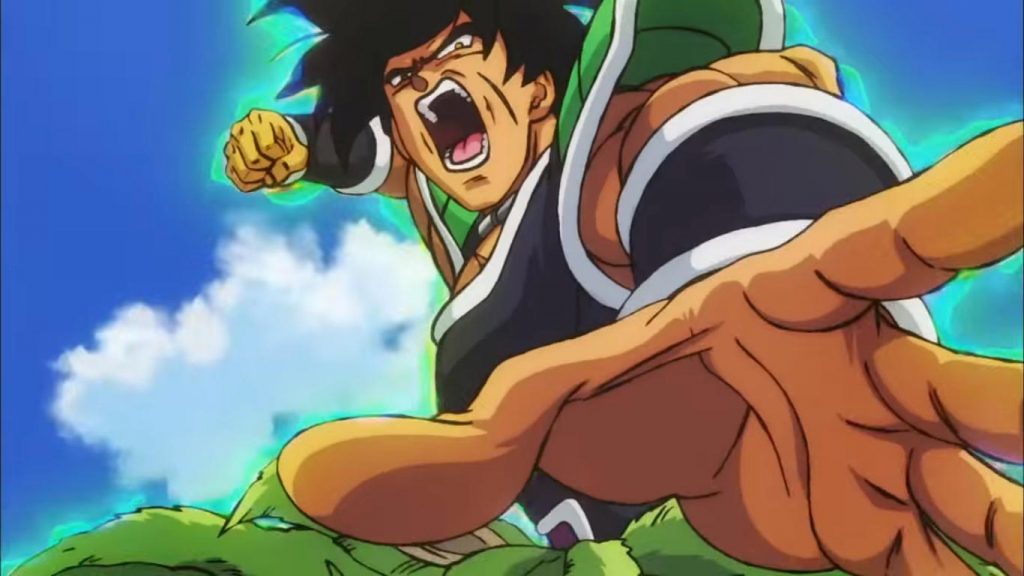 Dragon Ball Super: Broly Film Review 2