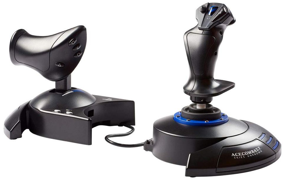 Thrustmaster Ace T.Flight Hotas 4 Review 2