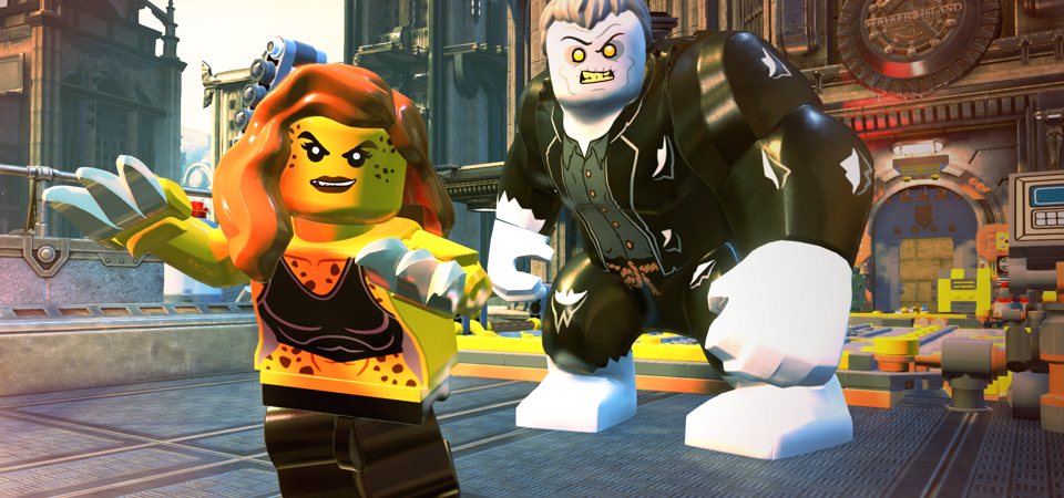 Lego DC Super-Villains Review 2