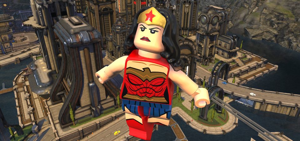Lego DC Super-Villains Review 3