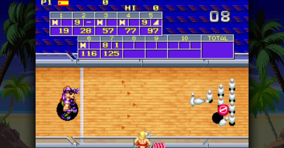 Windjammers Switch Review 2