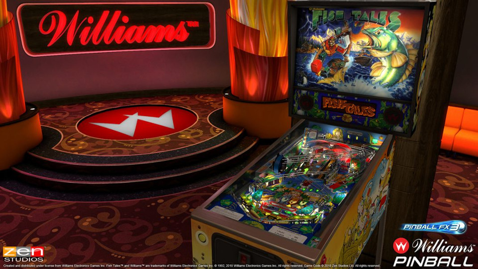 Pinball FX3 - Williams Pinball Volume 1 Review 2