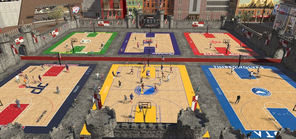 NBA 2K19 Iritzia 2