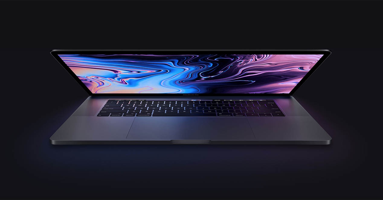 MacBook Pro berriaren soinu arazoak 16 ″
