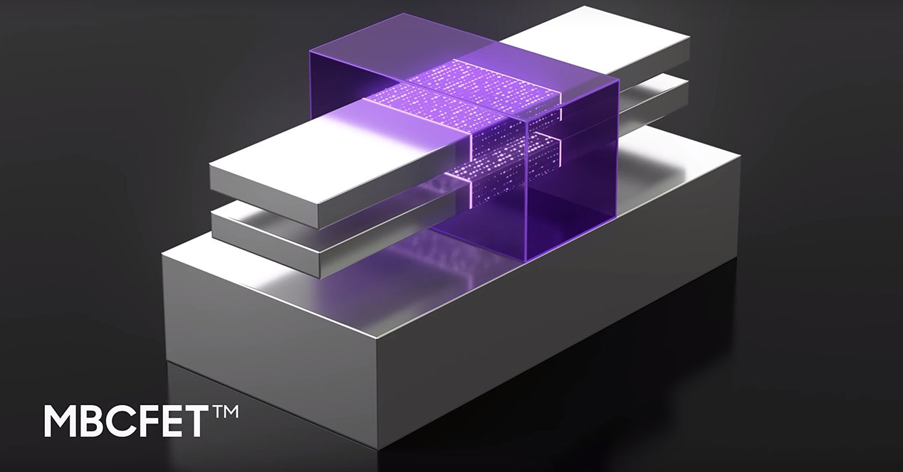 Samsung-ek bere txipak txikitzen jarraitzen du ia desagertu arte: 3 nanometro
