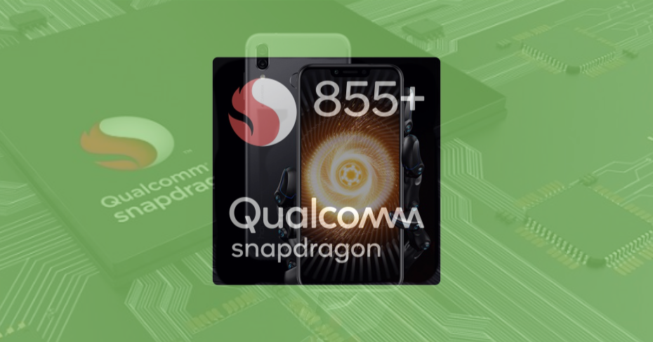 Snapdragon 855+, jokorako diseinatutako Qualcomm prozesadore onenaren eguneratzea
