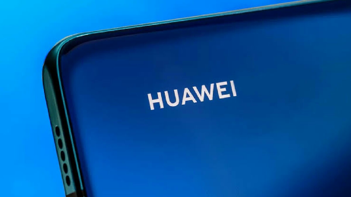 Huawei pantaila azpiko kamera teknologiarekin dator
