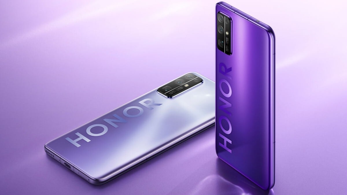 Honor 30 Pro + DxOMark puntuazioa iragarri da!
