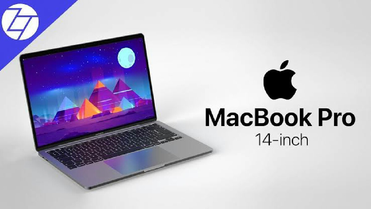 MacBook Pro 14 hazbeteko tamainakoa izango da
