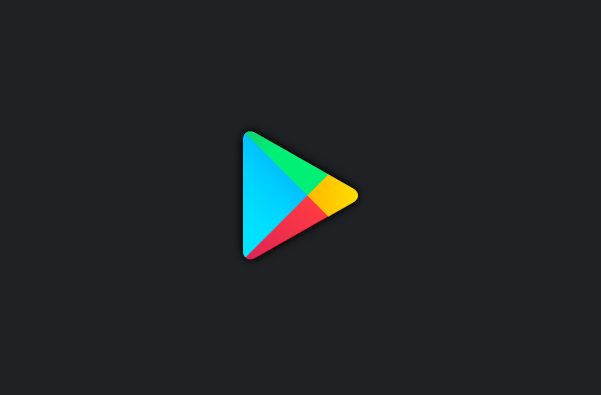 Google Play Store tüm Android sürümlerinde karalara büründü