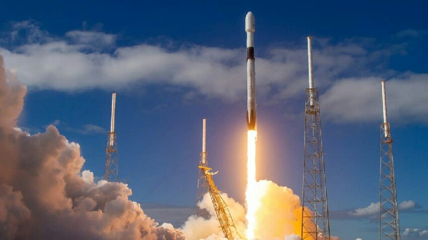 SpaceX eta NASAk proiektu berria adostu zuten!