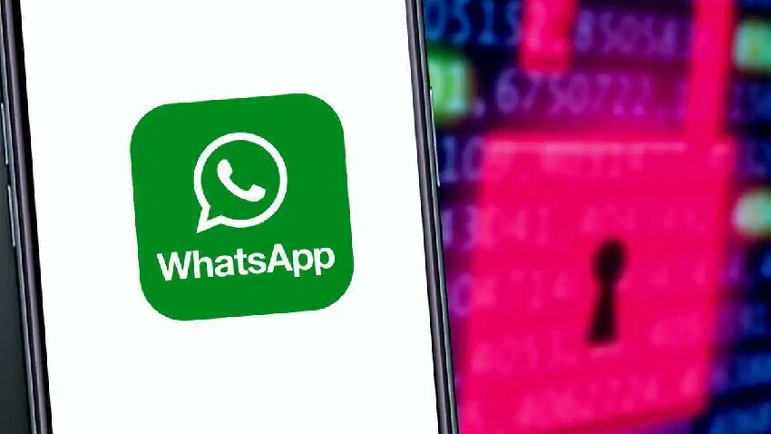Urte berriko birusak Whatsapp erabiltzaileei zuzenduta dago
