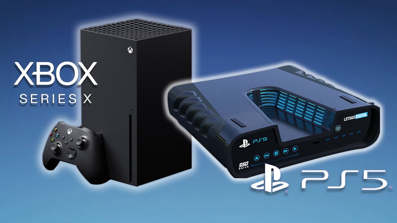 Play Station 5 Xbox Series X-ren aurrean!
