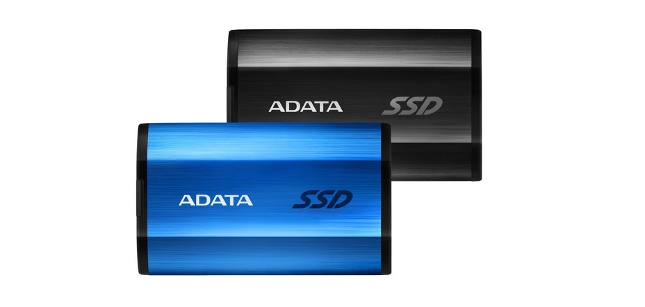 Adata SE800 Kanpoko SSD: Gutxieneko dimentsioak eta errendimendu altuak
