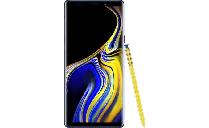 Samsung One UI lanean ari da 2.1 egiteko Galaxy Ohar 9
