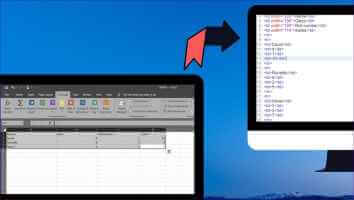 3 Excel Sheet Excel taula HTML bihurtzeko modurik onenak

