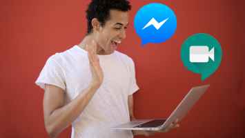 Facebook Messenger aretoak vs Google Meet: bideo dei aplikazioa erabili beharko zenuke
