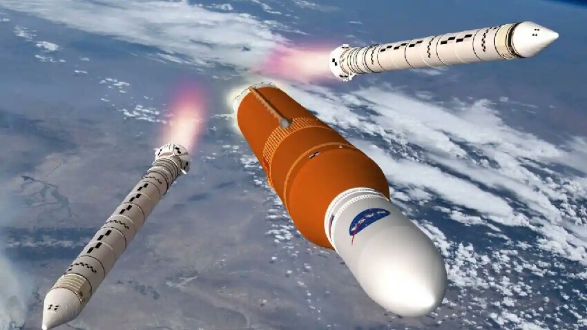 Boeing-ek eta NASAk Ay misiorako bazkide izan daitezke
