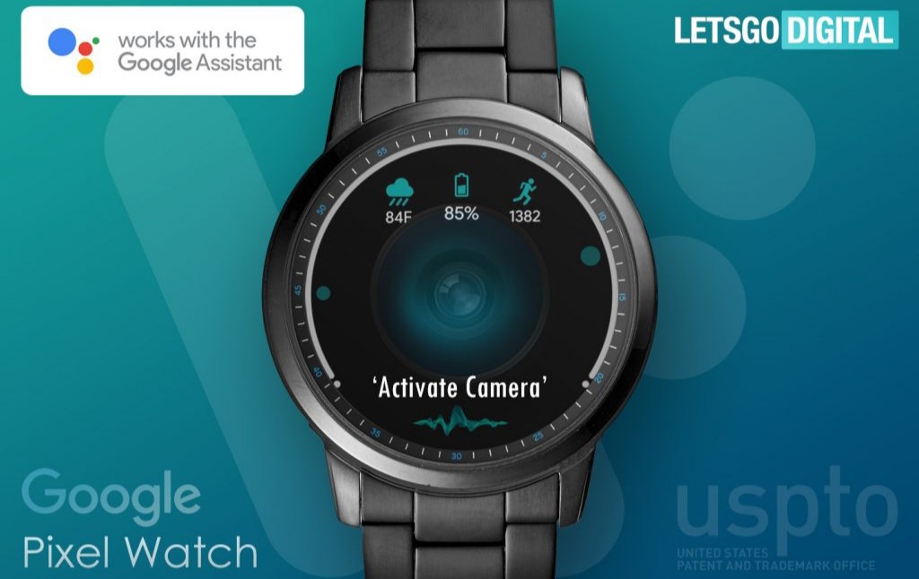 Google Pixel Watch-k kamera integratua izango du
