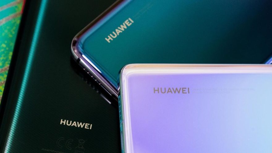 Huawei gailurrera doa AEBak izan arren
