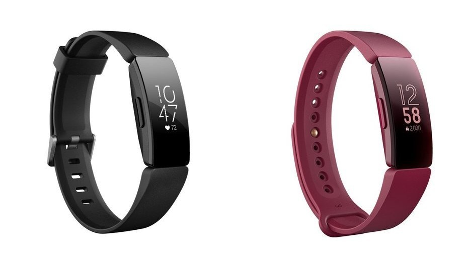 Fitbit-ek prezio baxuko fitness jarraitzaile berriak aurkeztu ditu
