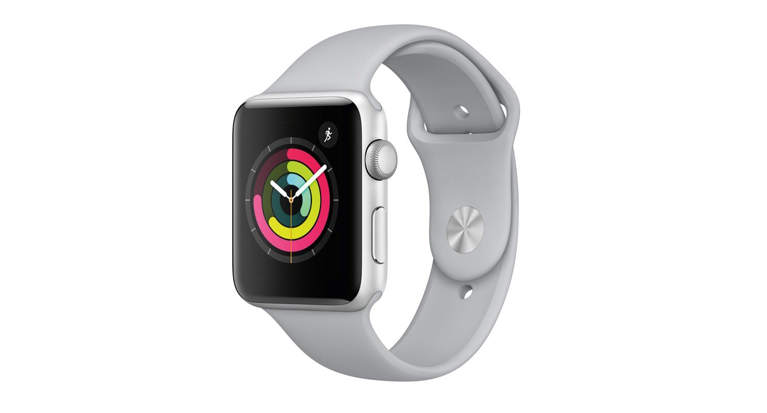 Apple Smartwatch merkatua menderatua 2018an
