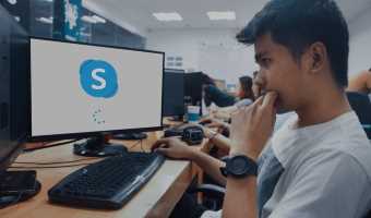 Onena 7 Kameraren konponketak Skype Ez lan egin Windows 10
