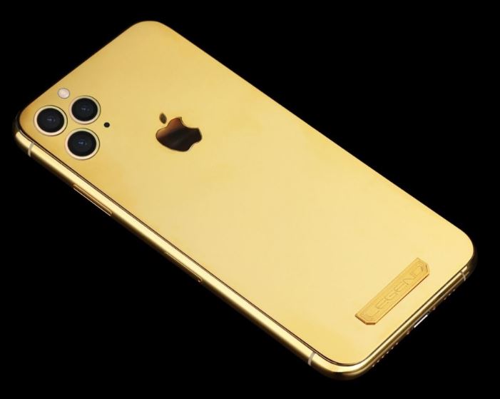 Legend iPhone 11 Pro Max-ek zoro bihurtzen zaitu bere 30.000TL prezioarekin!

