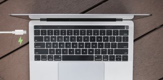 Nola egiaztatu bateriaren osasuna MacBook-en
