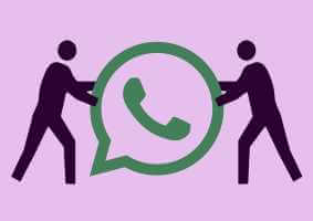 WhatsApp web vs WhatsApp mahaigaina: Zer erabili beharko zenuke
