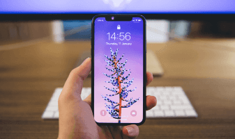 Zergatik desaktibatu behar duzu iPhone kontrol zentroa blokeatzeko pantailan
