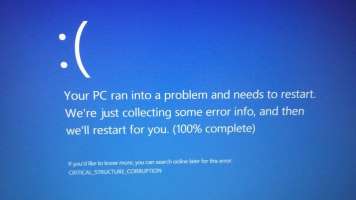 Konpondu: sistema eragilearen azpiegitura akats kritikoa Windows 10
