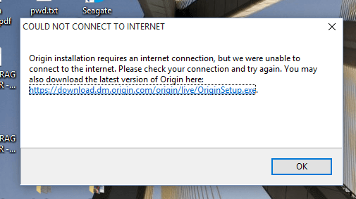 Konponketa konponbidea Ezin da Interneten sartu Windows 10
