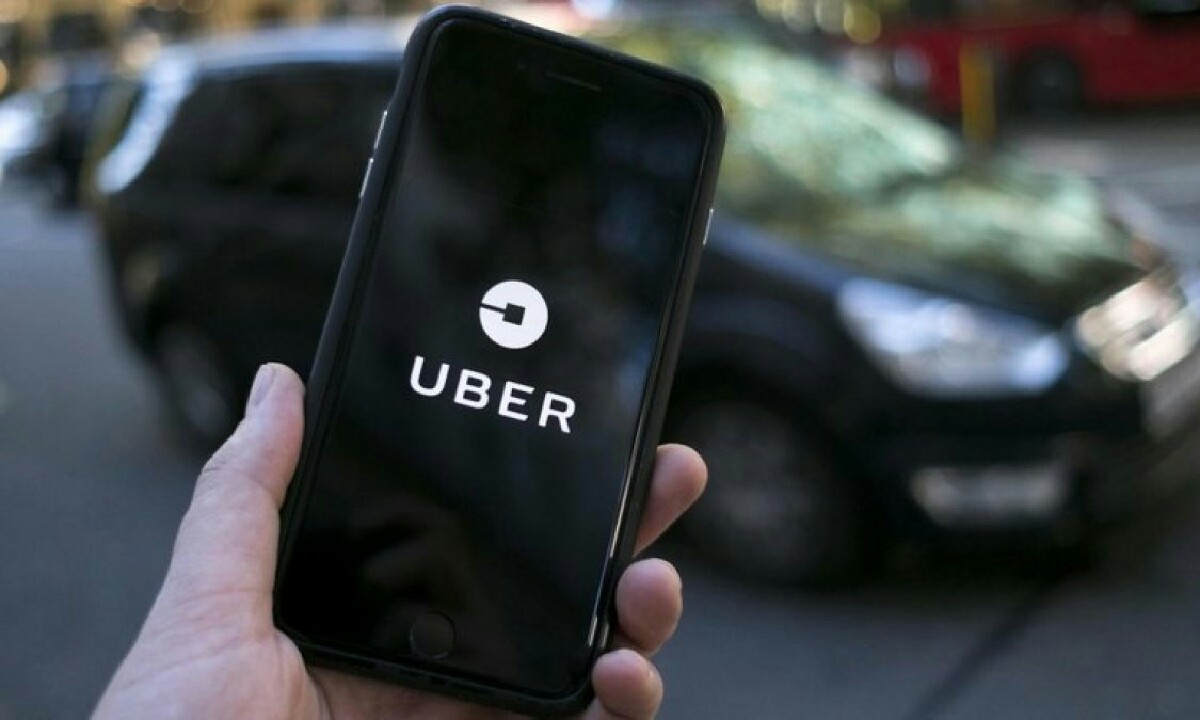 Uber XL langileek galerak izan zituzten
