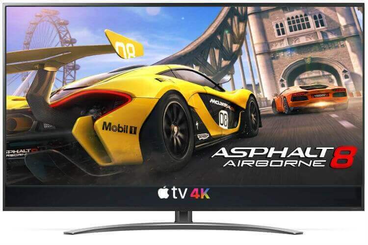Top 10 Free Games-tik Apple Pantaila handiko telebista telebista
