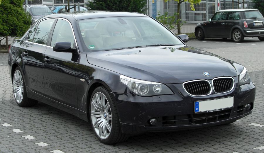 BMW 500.000 baino gehiago 5 eta 6 Serieak bere eredua ekarriko du gogora!
