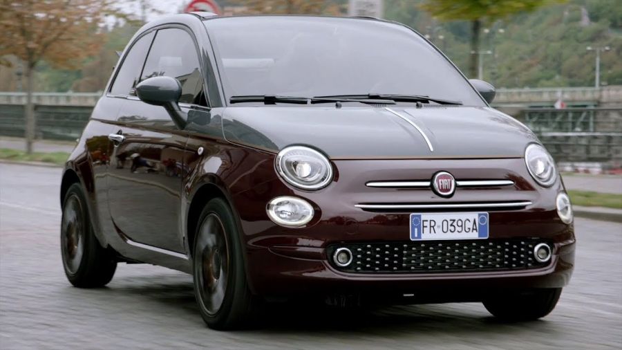 Europan Fiat 500 3 milioi bat saldu!
