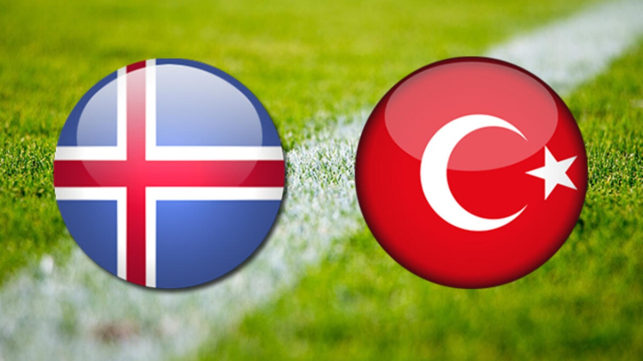 Türkiye İzlanda maçı hangi kanalda
