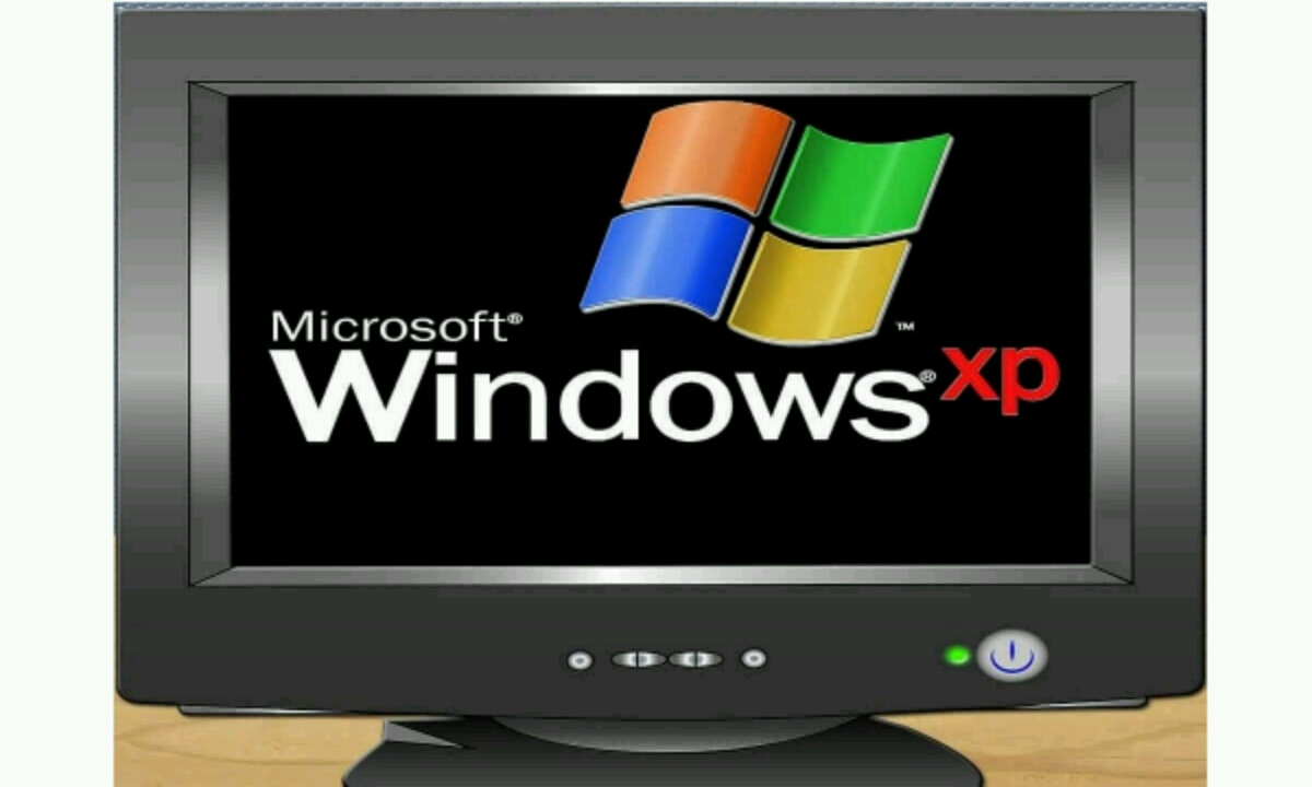 Windows Azken eguneratzea XP!
