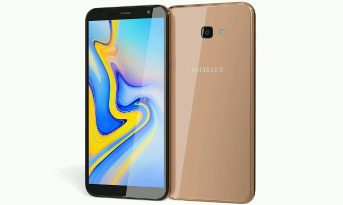 Samsung Galaxy J4 + eta J6 + jasotzeko Android Pie eguneratzea
