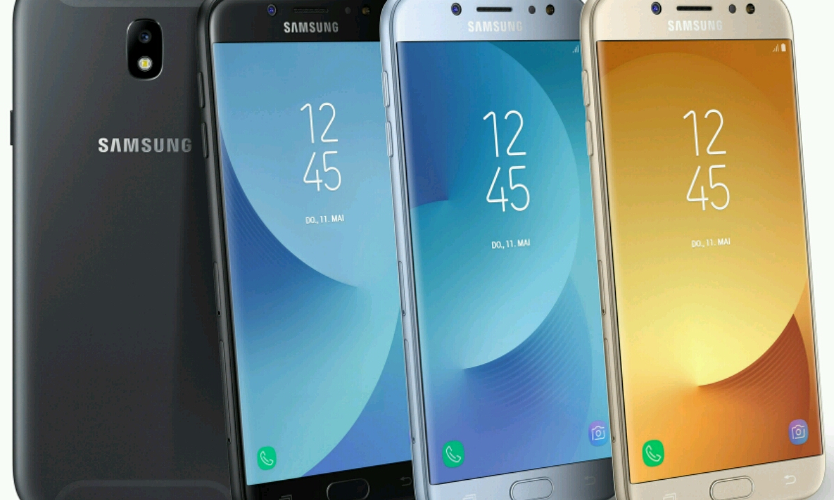 Samsung Galaxy S7-k Android Pie eguneratzea lortuko al du?
