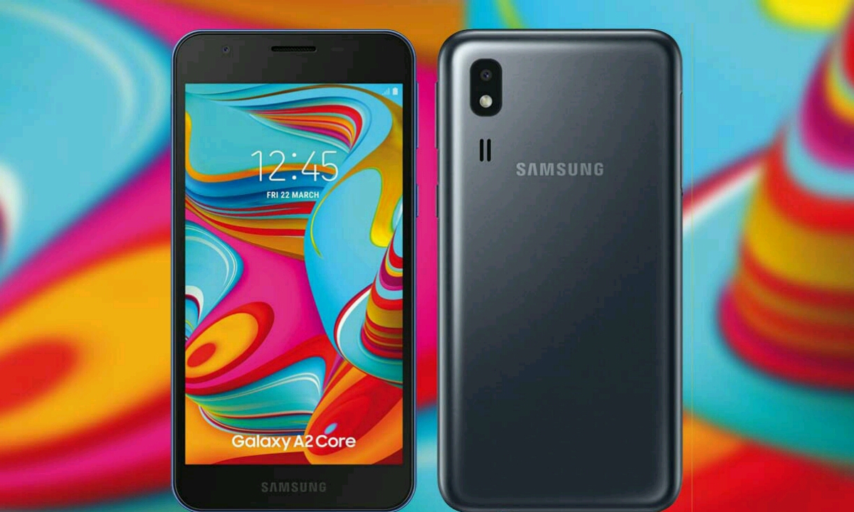 Samsung Galaxy A2 Core ura baino merkeagoa izango da!
