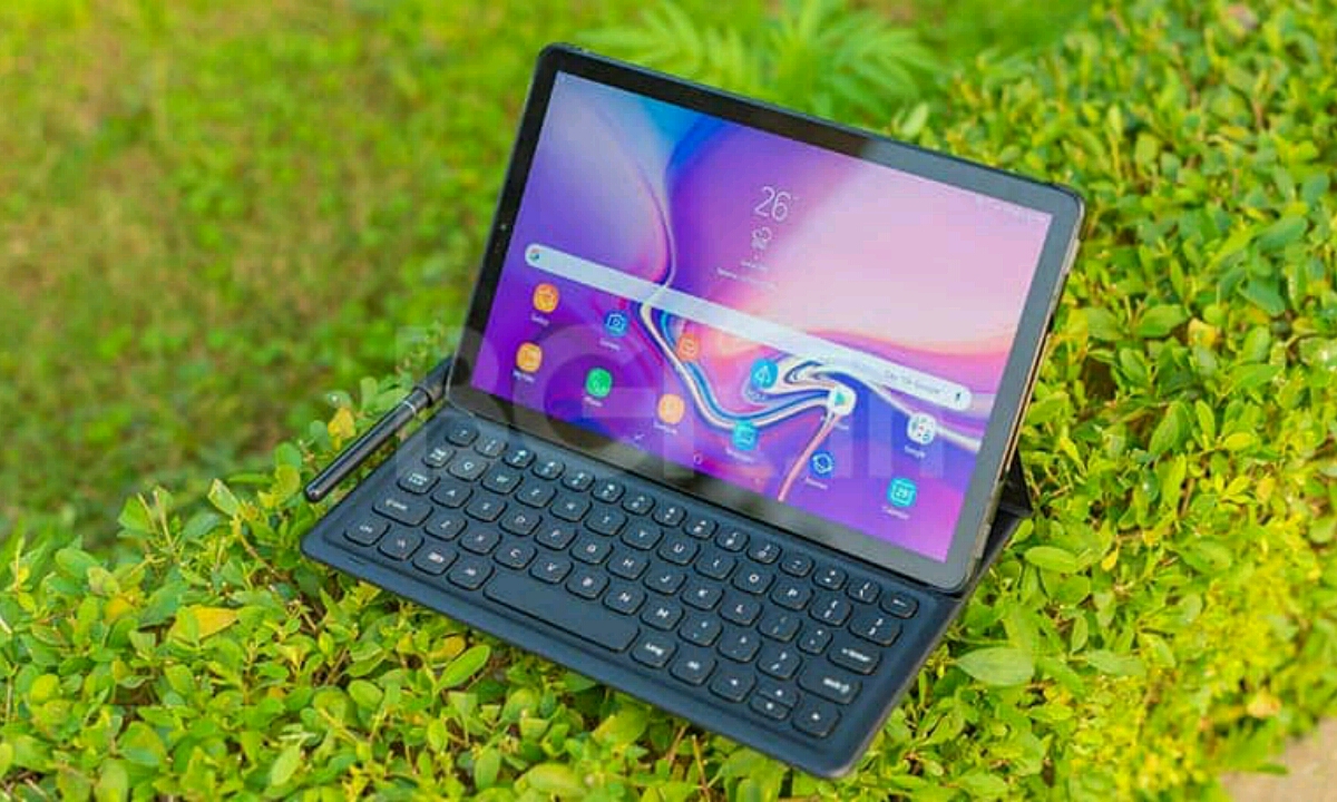 Samsung Galaxy Tab S4-k Android Pie eguneratzea jaso du
