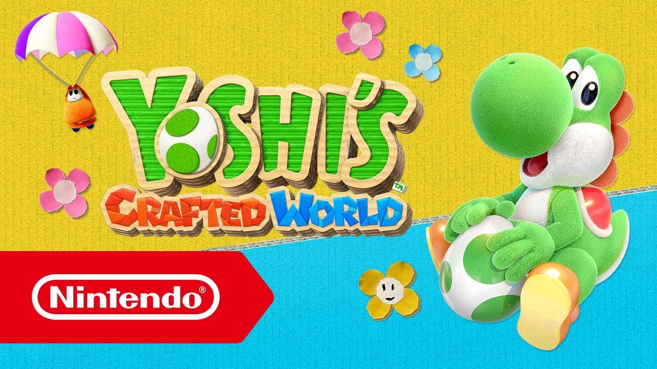 Yoshi's Crafted World berrikuspena
