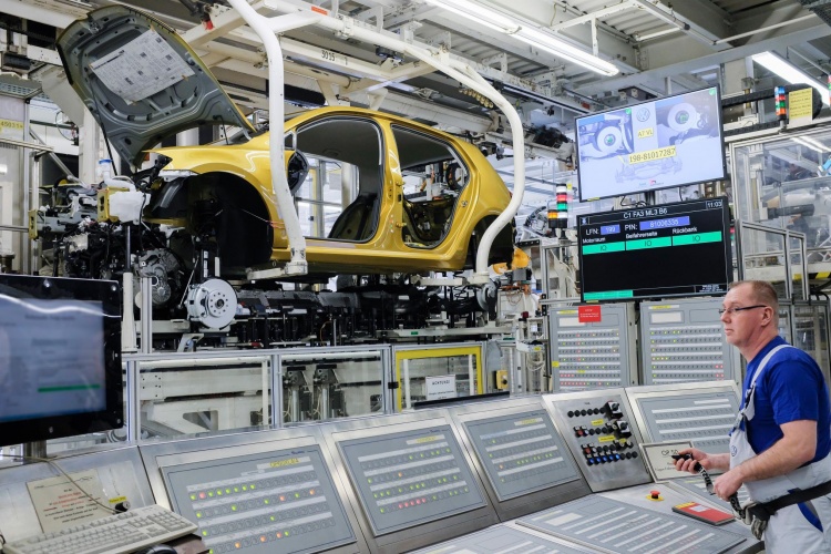 Volkswagen-ek Siemens aukeratu du hodei industria teknologikoa integratzeko!
